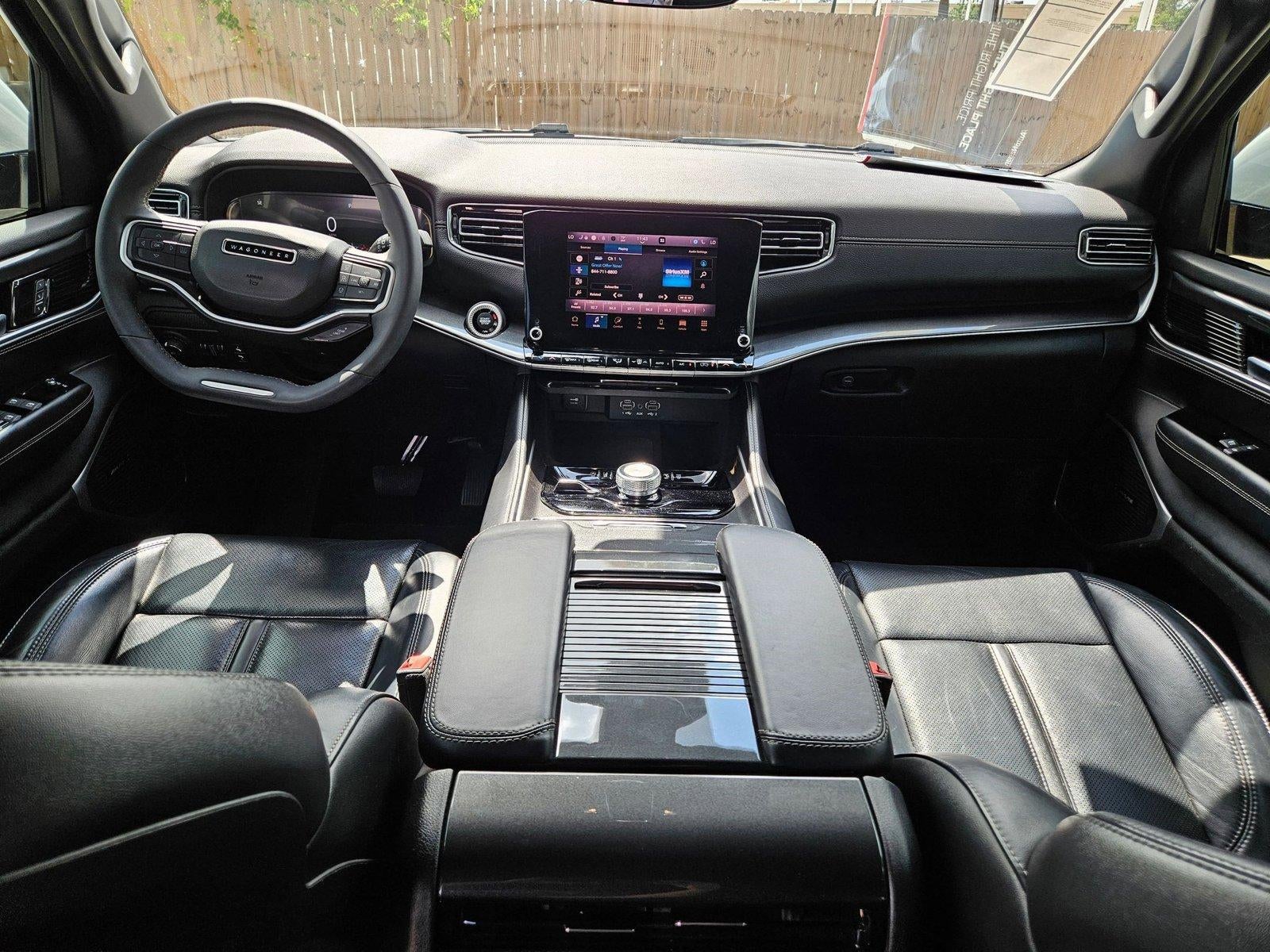 2022 Jeep Wagoneer Series I 4x4