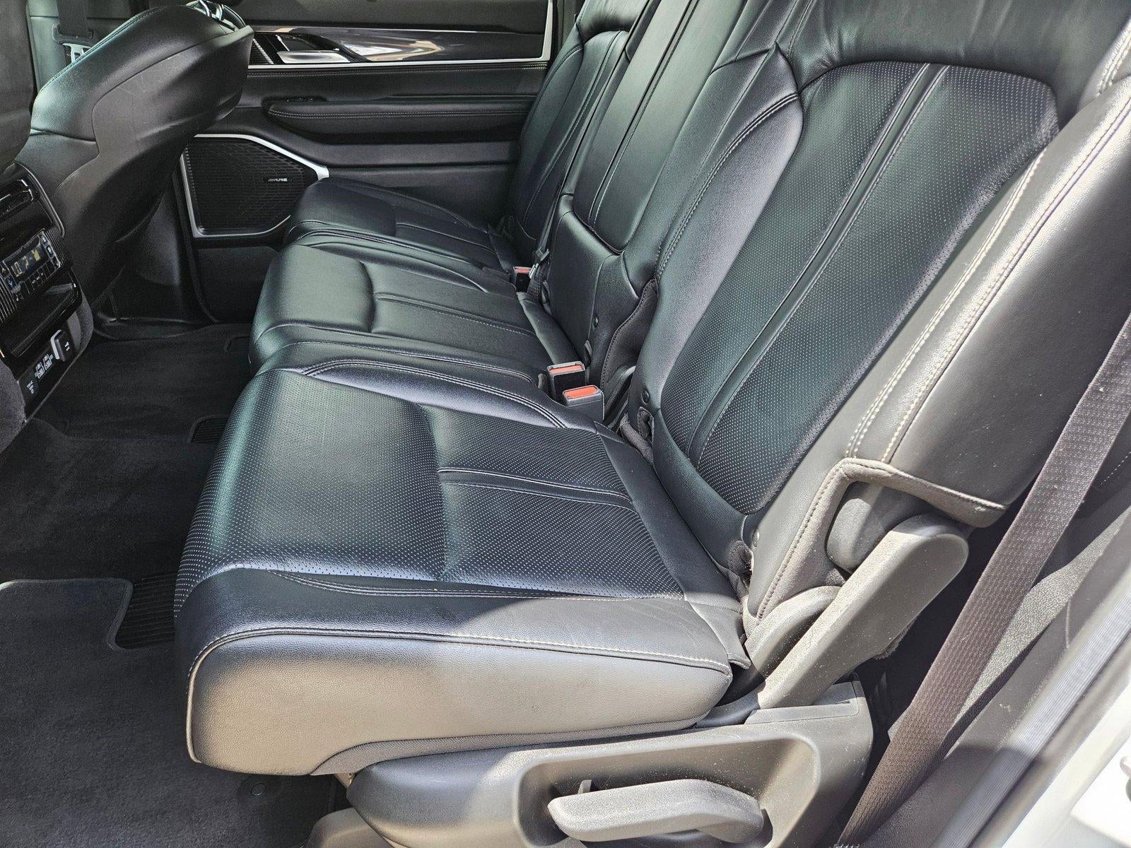 2022 Jeep Wagoneer Series I 4x4