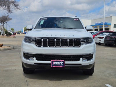 2022 Jeep Wagoneer Series I 4x4