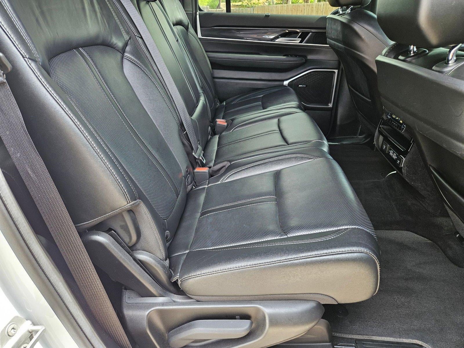 2022 Jeep Wagoneer Series I 4x4