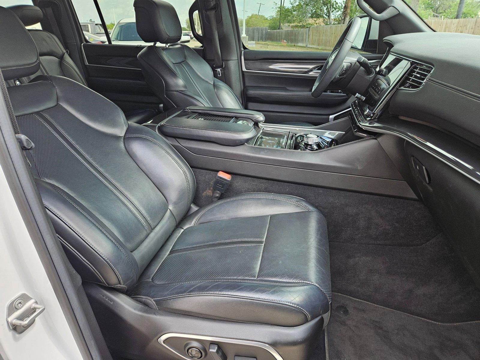 2022 Jeep Wagoneer Series I 4x4
