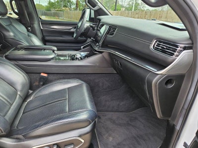 2022 Jeep Wagoneer Series I 4x4
