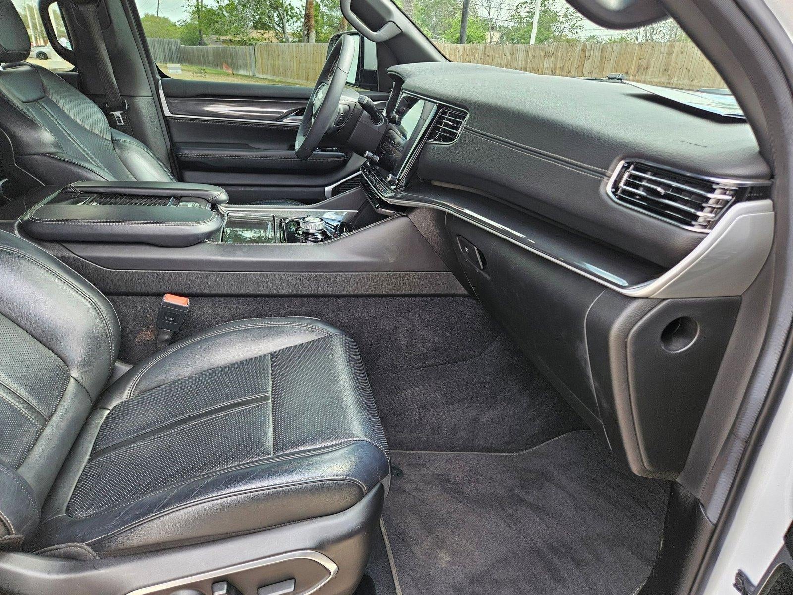 2022 Jeep Wagoneer Series I 4x4