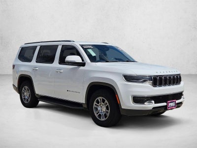 2022 Jeep Wagoneer Series I 4x4