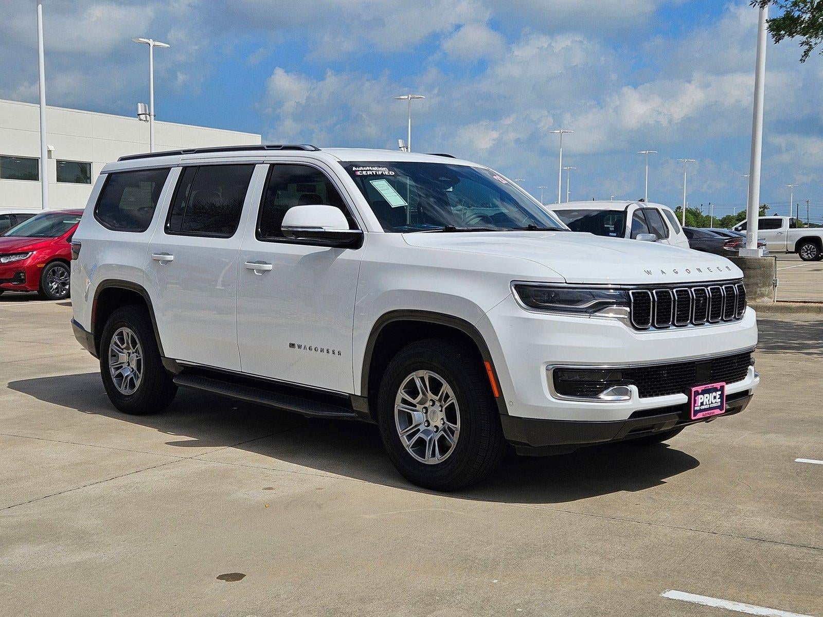 2022 Jeep Wagoneer Series I 4x4