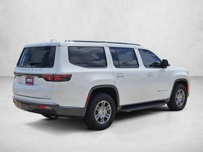 2022 Jeep Wagoneer Series I 4x4