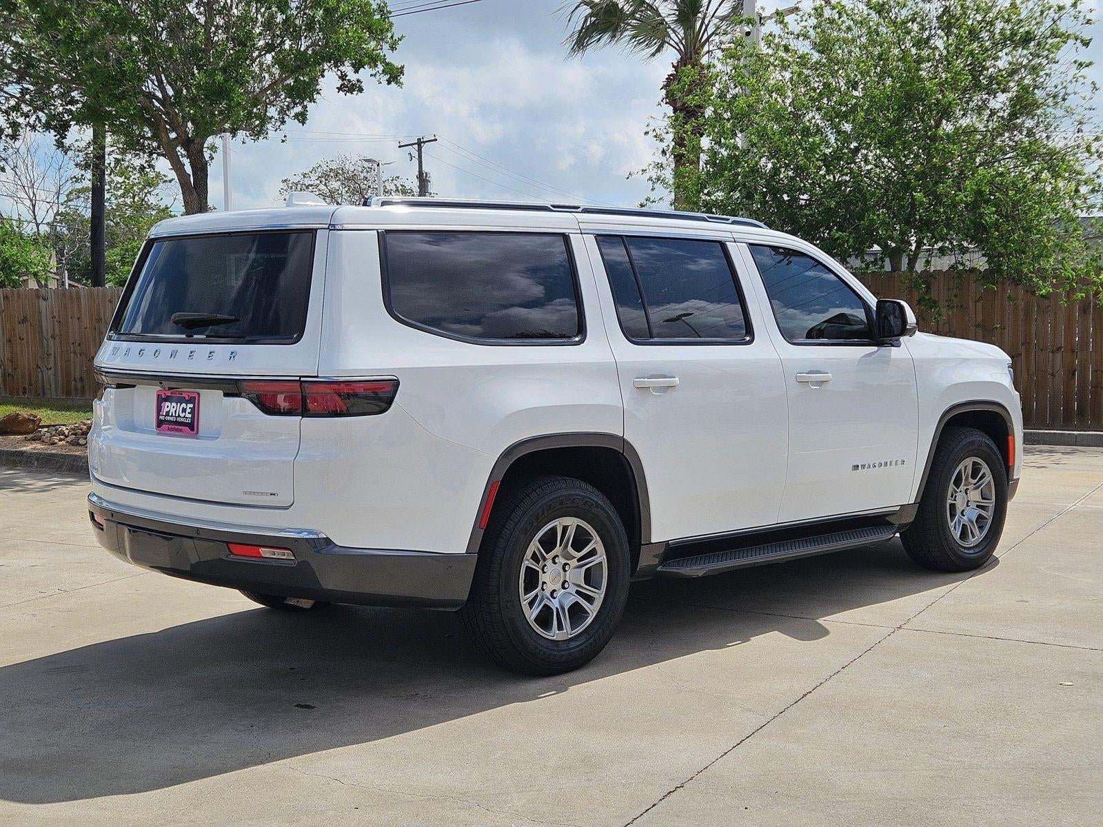 2022 Jeep Wagoneer Series I 4x4