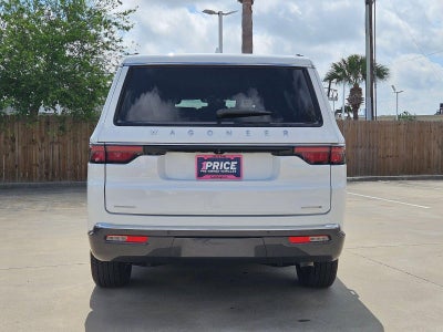 2022 Jeep Wagoneer Series I 4x4