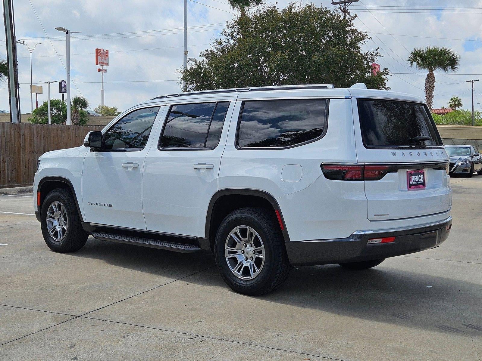 2022 Jeep Wagoneer Series I 4x4