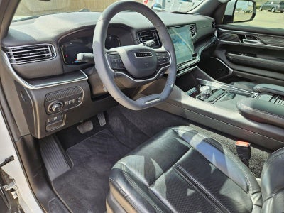 2022 Jeep Wagoneer Series I 4x4
