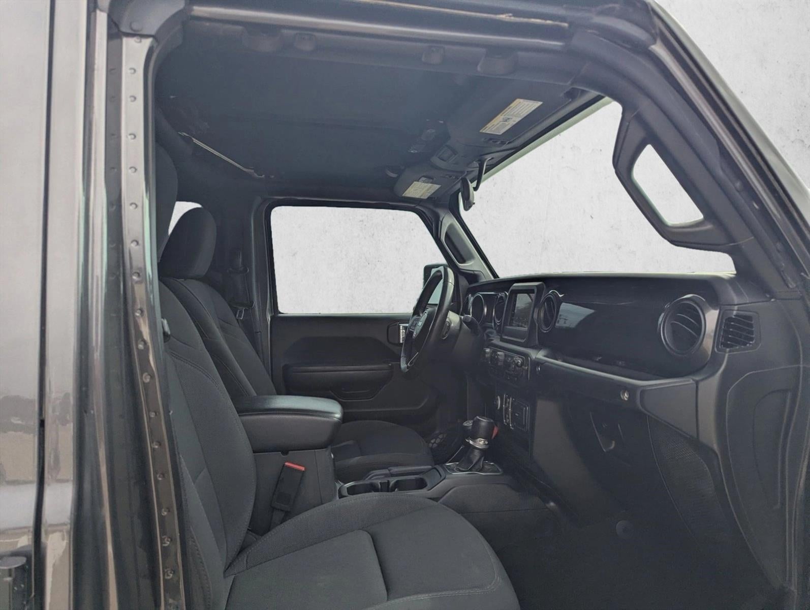 2022 Jeep Gladiator Altitude 4x4