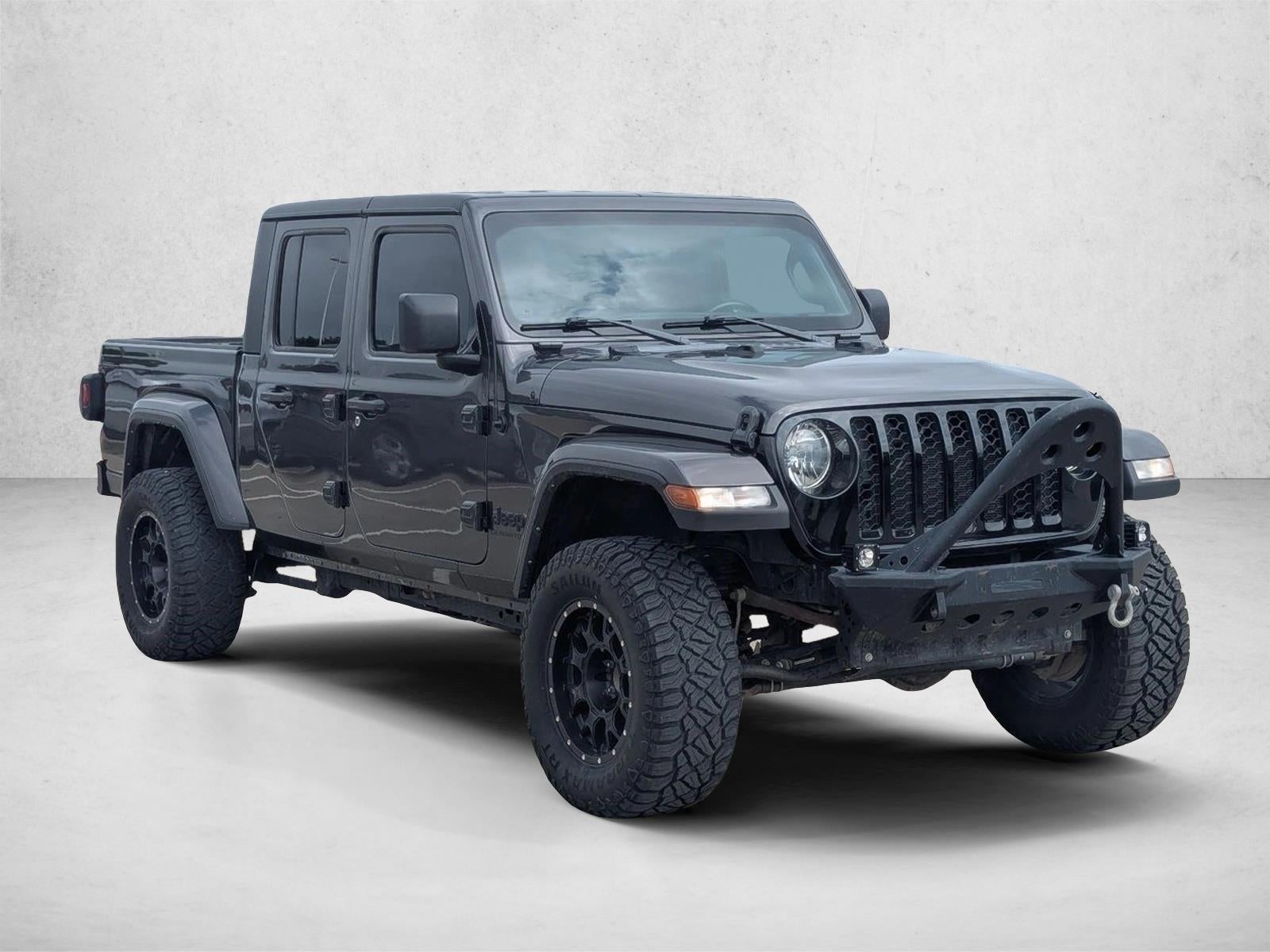 2022 Jeep Gladiator Altitude 4x4