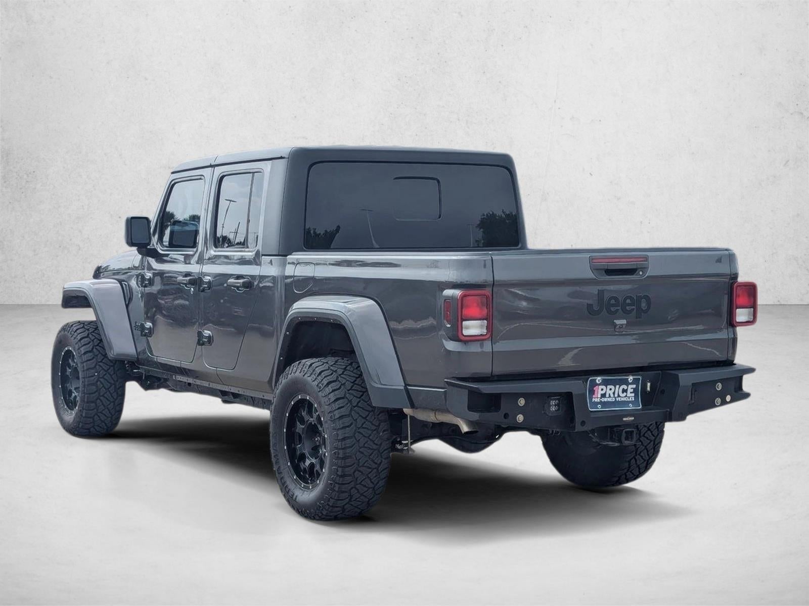 2022 Jeep Gladiator Altitude 4x4