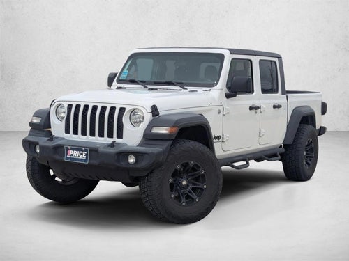 2020 Jeep Gladiator Sport S