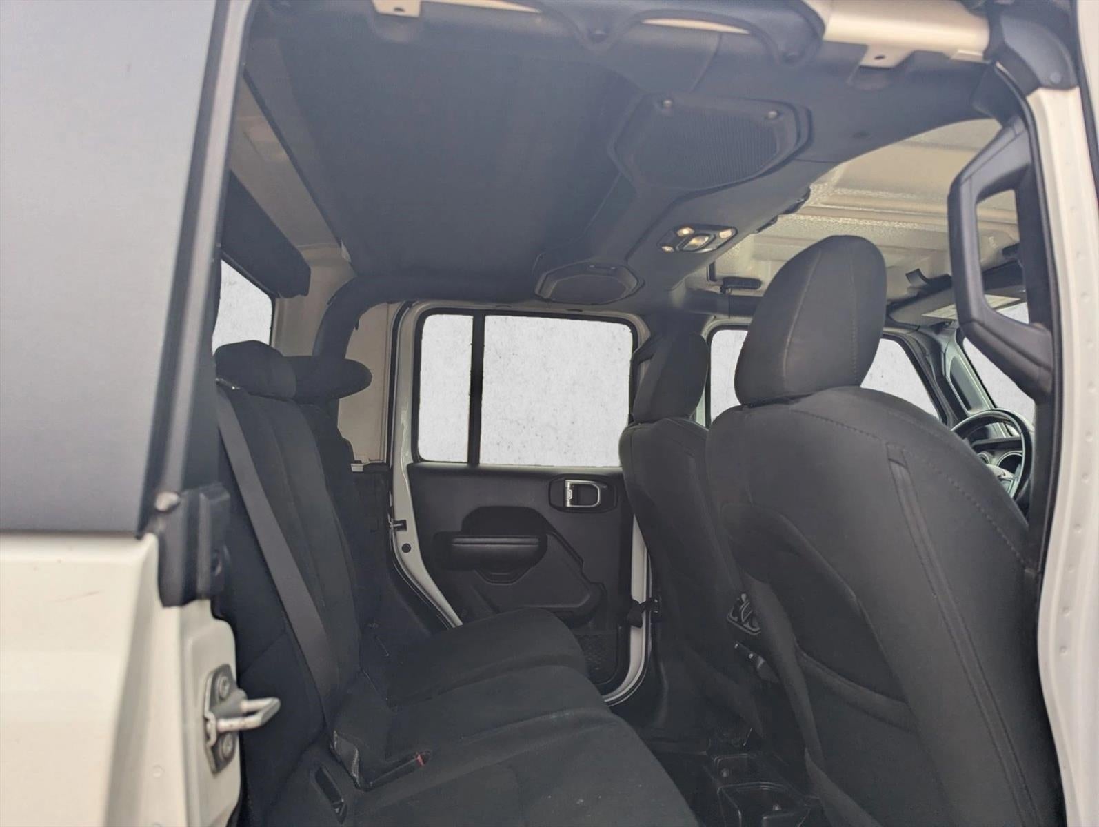 2020 Jeep Gladiator Sport S