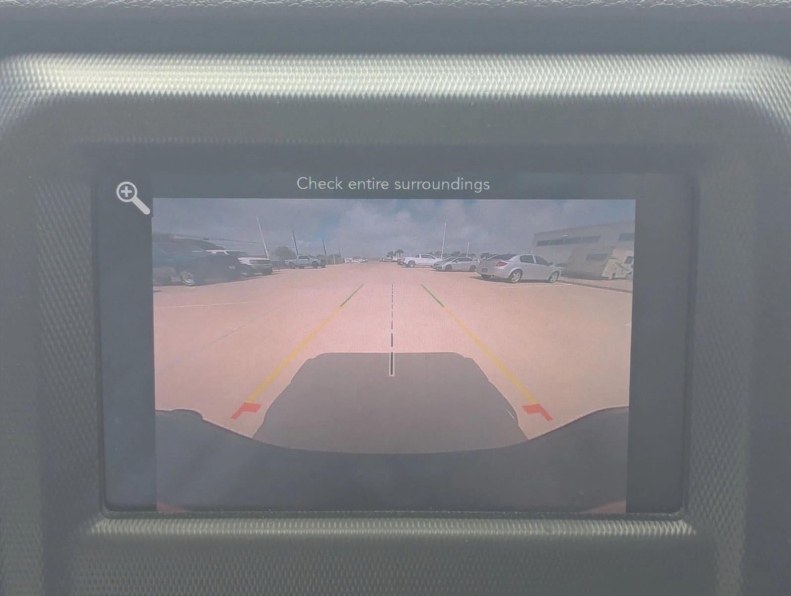 2021 Jeep Gladiator Texas Trail