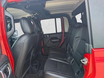 2021 Jeep Gladiator Texas Trail