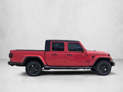 2021 Jeep Gladiator Texas Trail