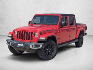 2021 Jeep Gladiator Texas Trail