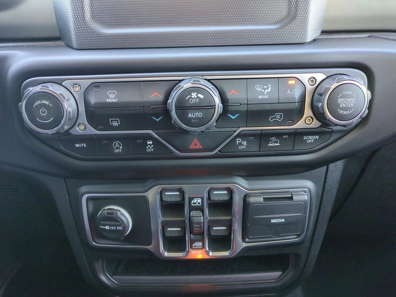 2021 Jeep Gladiator Sport S