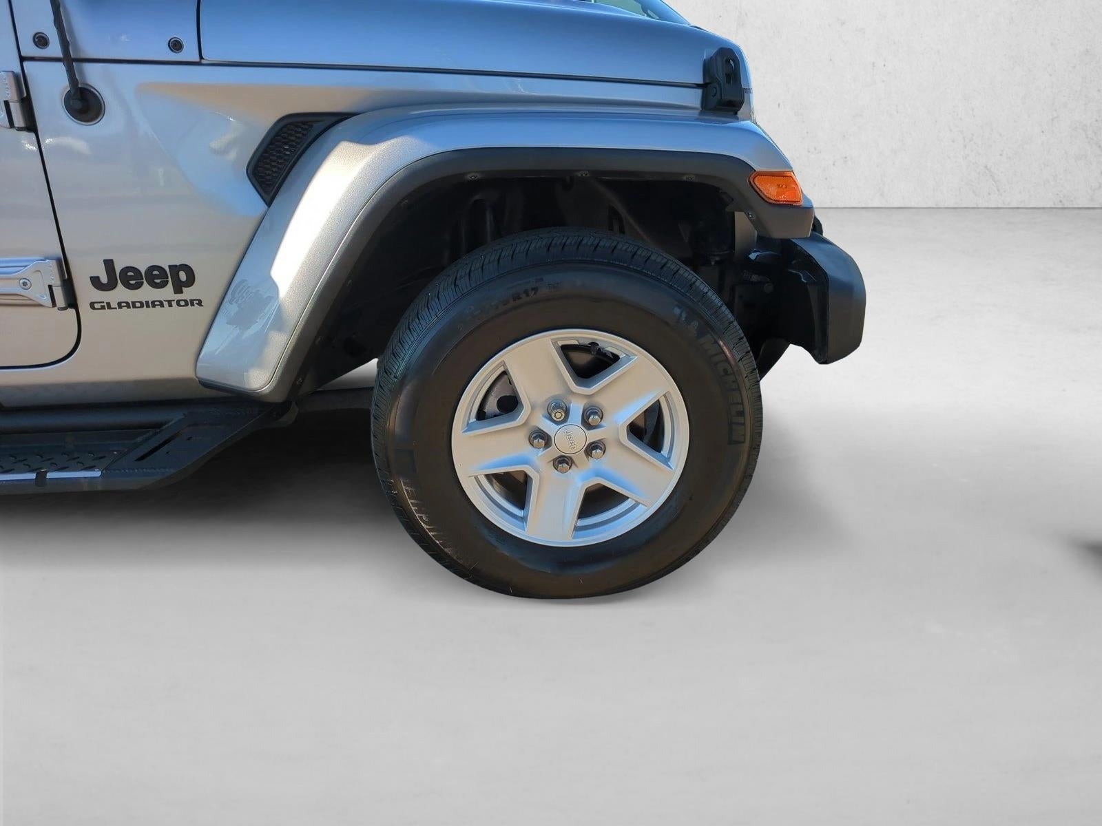 2021 Jeep Gladiator Sport S