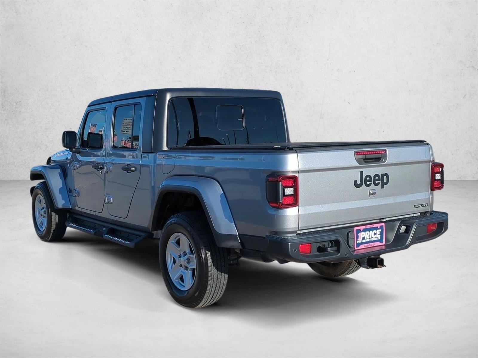 2021 Jeep Gladiator Sport S