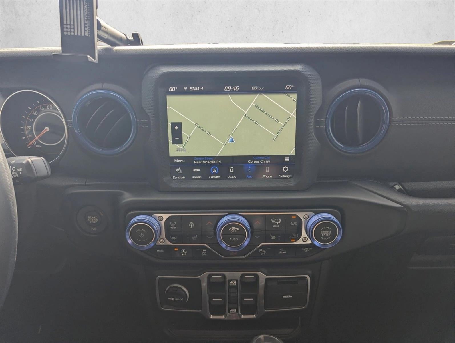 2020 Jeep Gladiator Overland 4x4