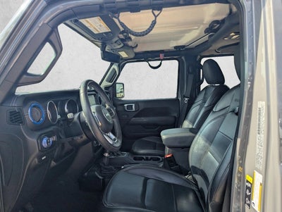 2020 Jeep Gladiator Overland 4x4