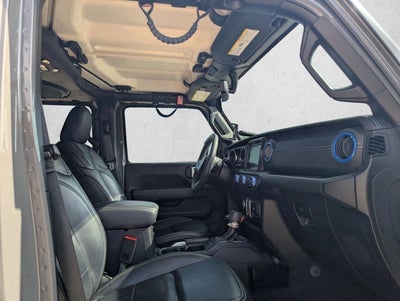 2020 Jeep Gladiator Overland 4x4