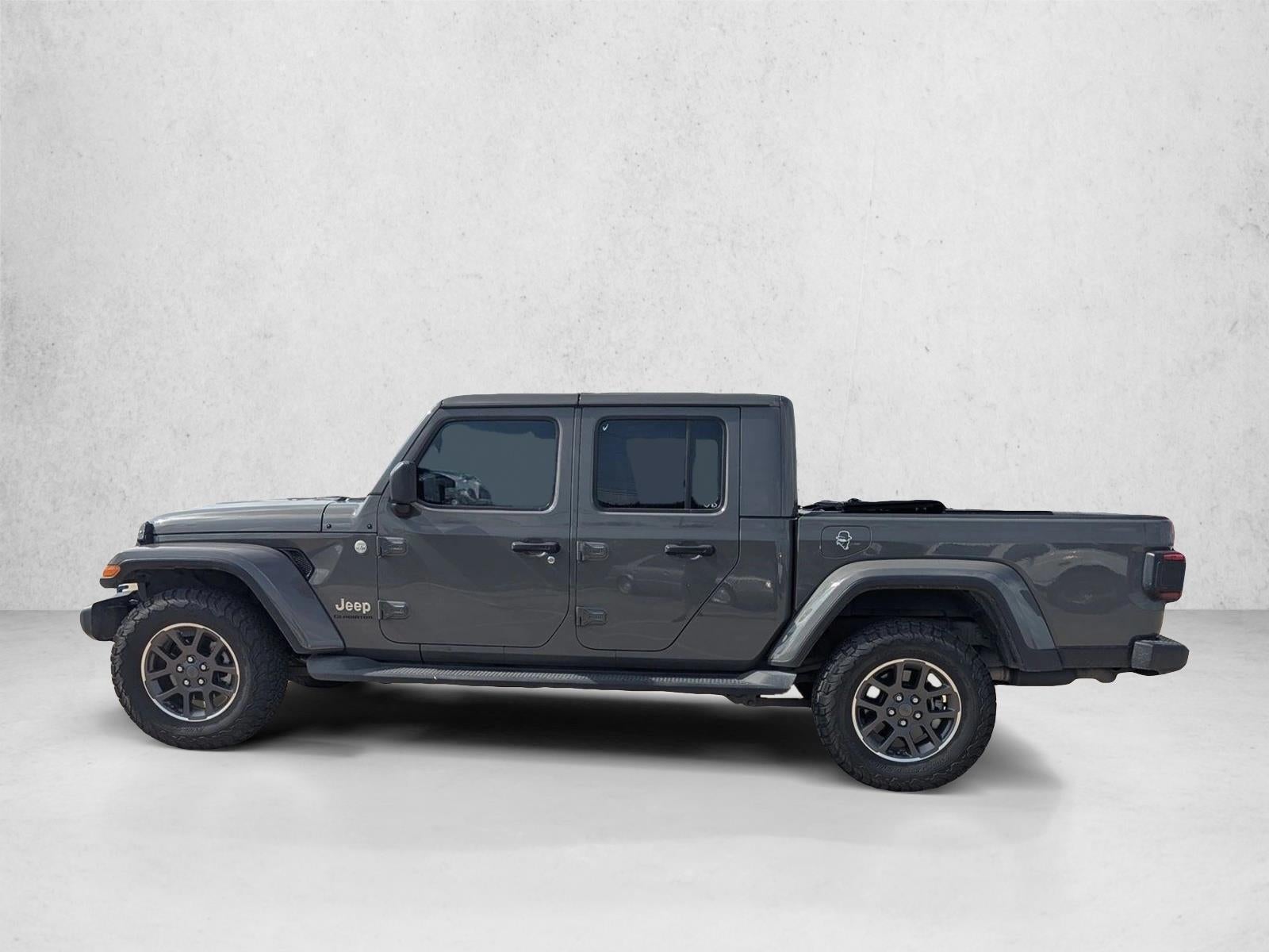2020 Jeep Gladiator Overland 4x4