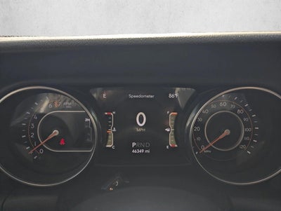 2020 Jeep Gladiator Overland 4x4