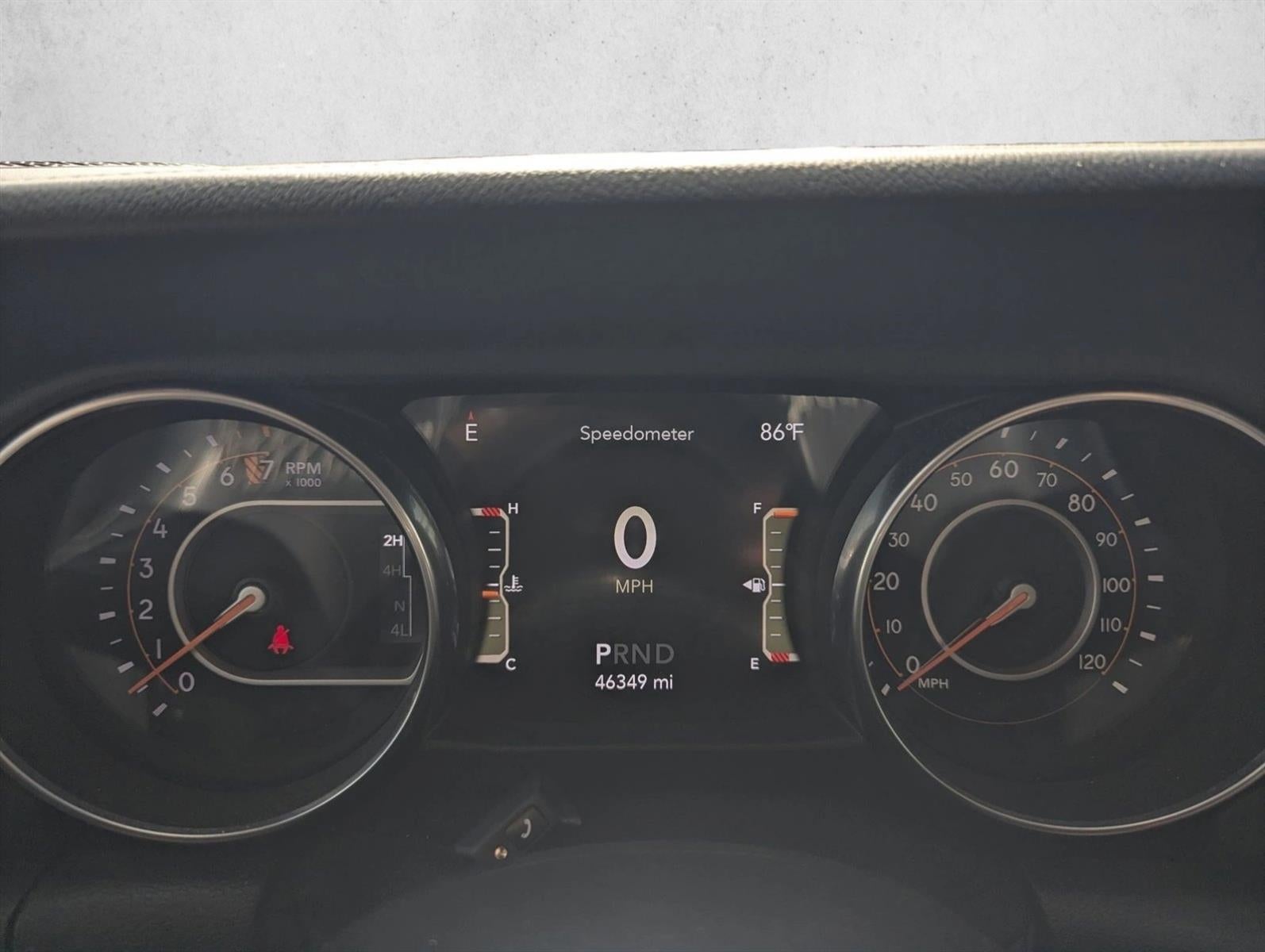 2020 Jeep Gladiator Overland 4x4