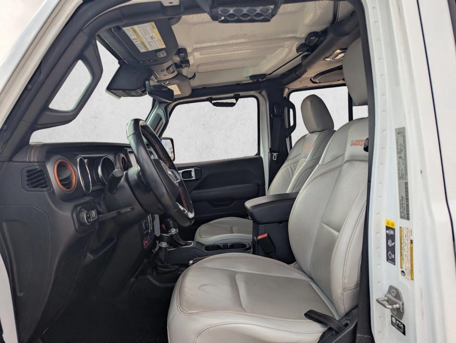 2021 Jeep Gladiator Mojave