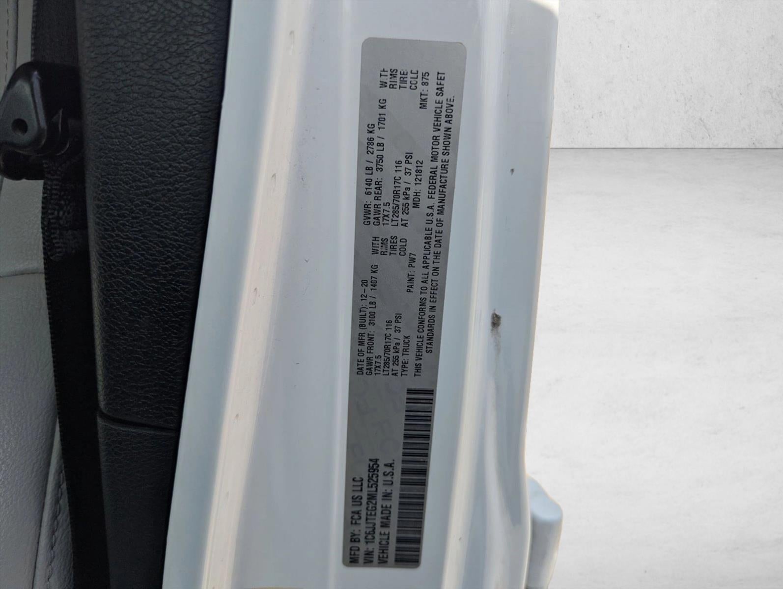 2021 Jeep Gladiator Mojave