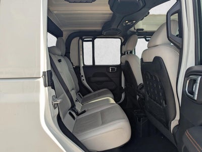 2021 Jeep Gladiator Mojave 4x4