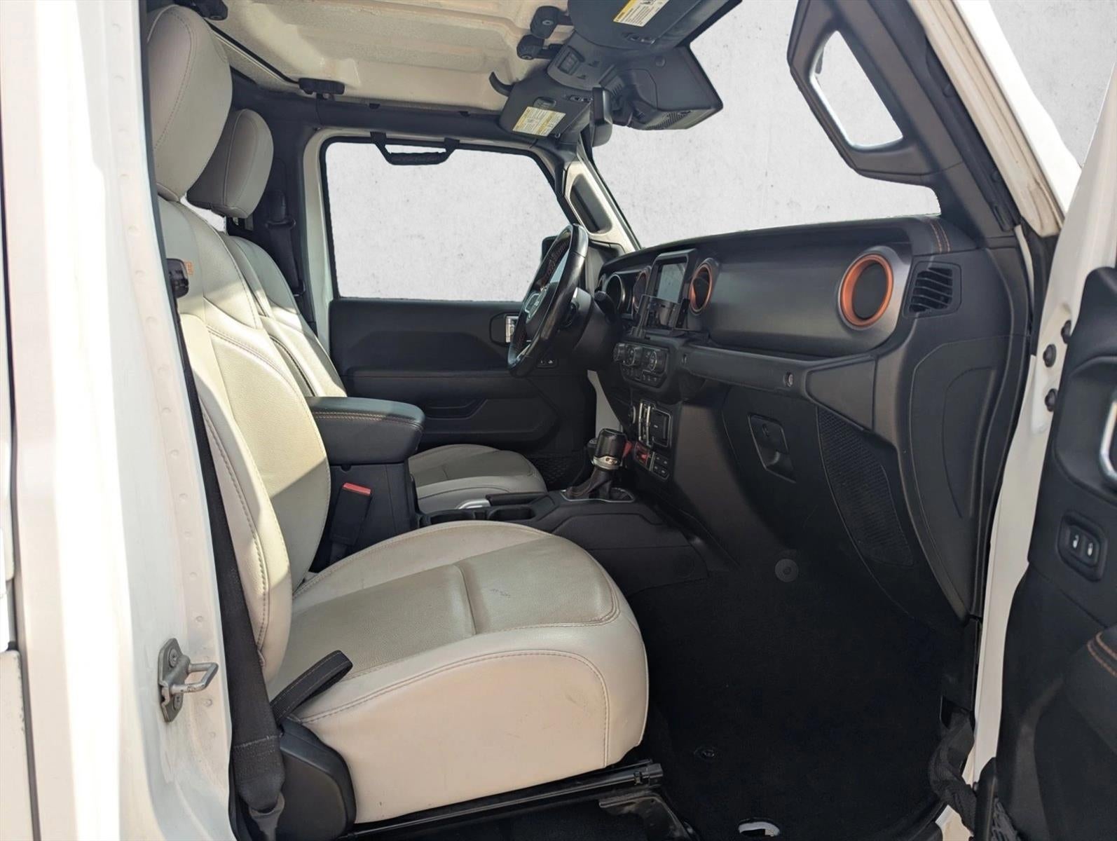 2021 Jeep Gladiator Mojave 4x4