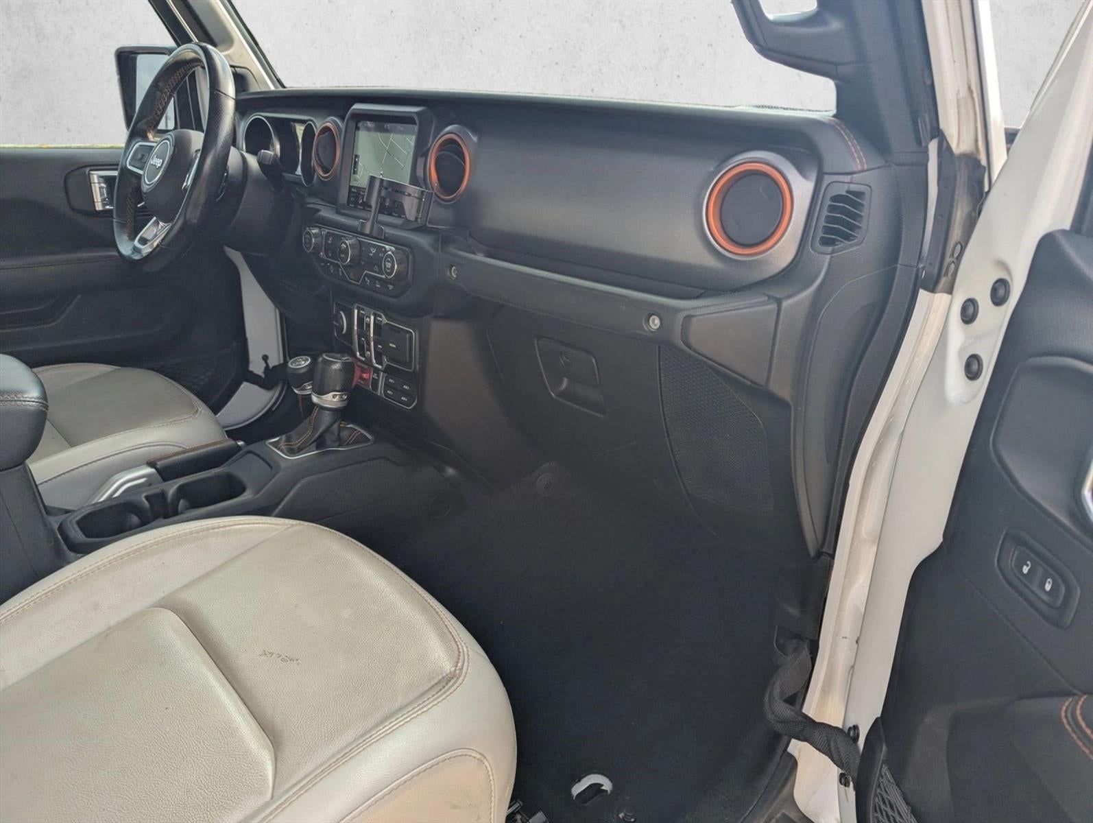 2021 Jeep Gladiator Mojave 4x4