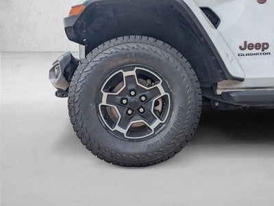 2021 Jeep Gladiator Mojave 4x4