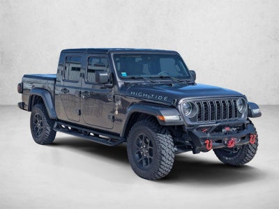 2025 Jeep Gladiator High Tide