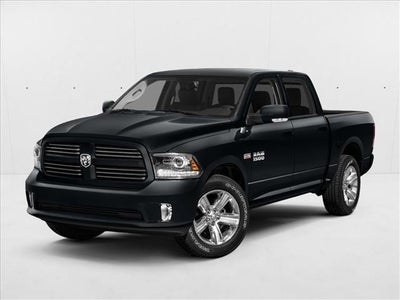 2016 RAM 1500 Lone Star