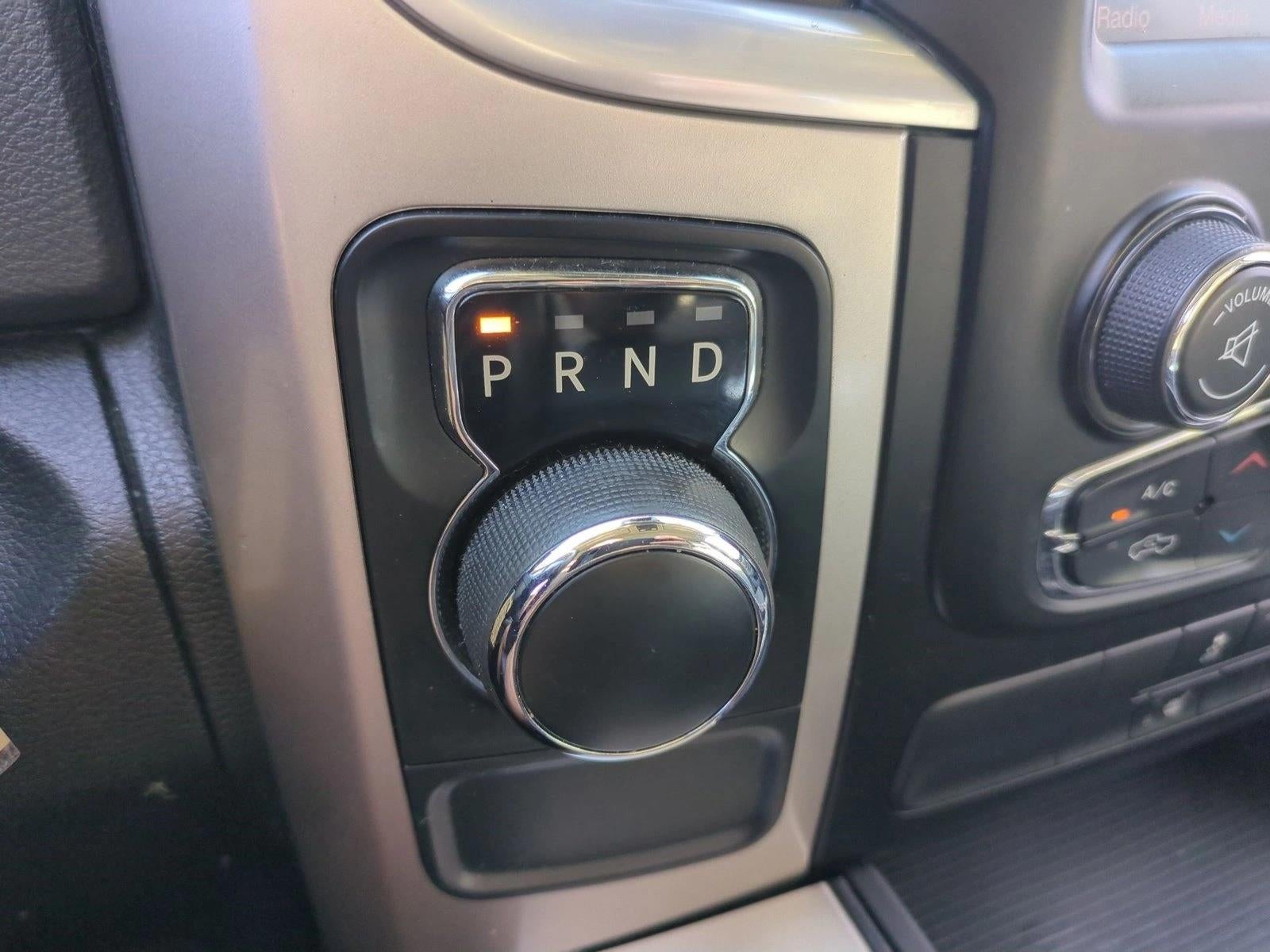 2016 RAM 1500 Lone Star