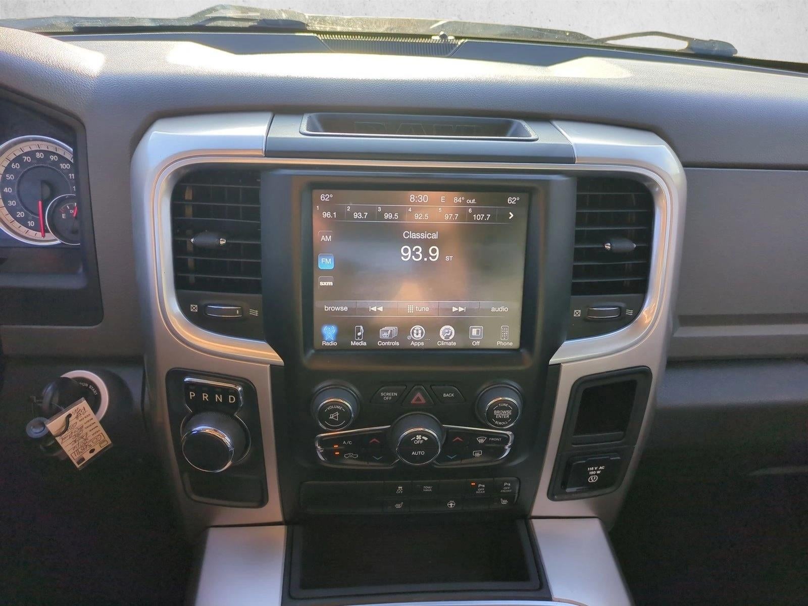 2016 RAM 1500 Lone Star