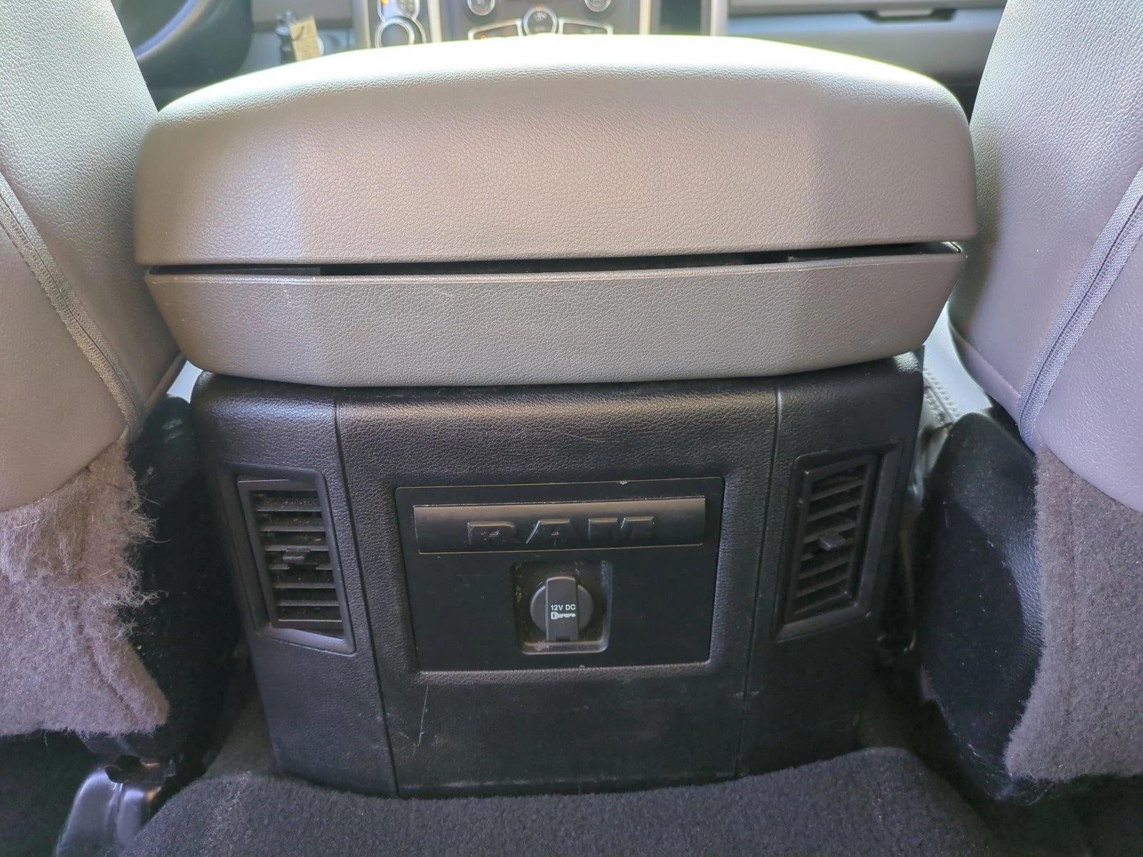 2016 RAM 1500 Lone Star