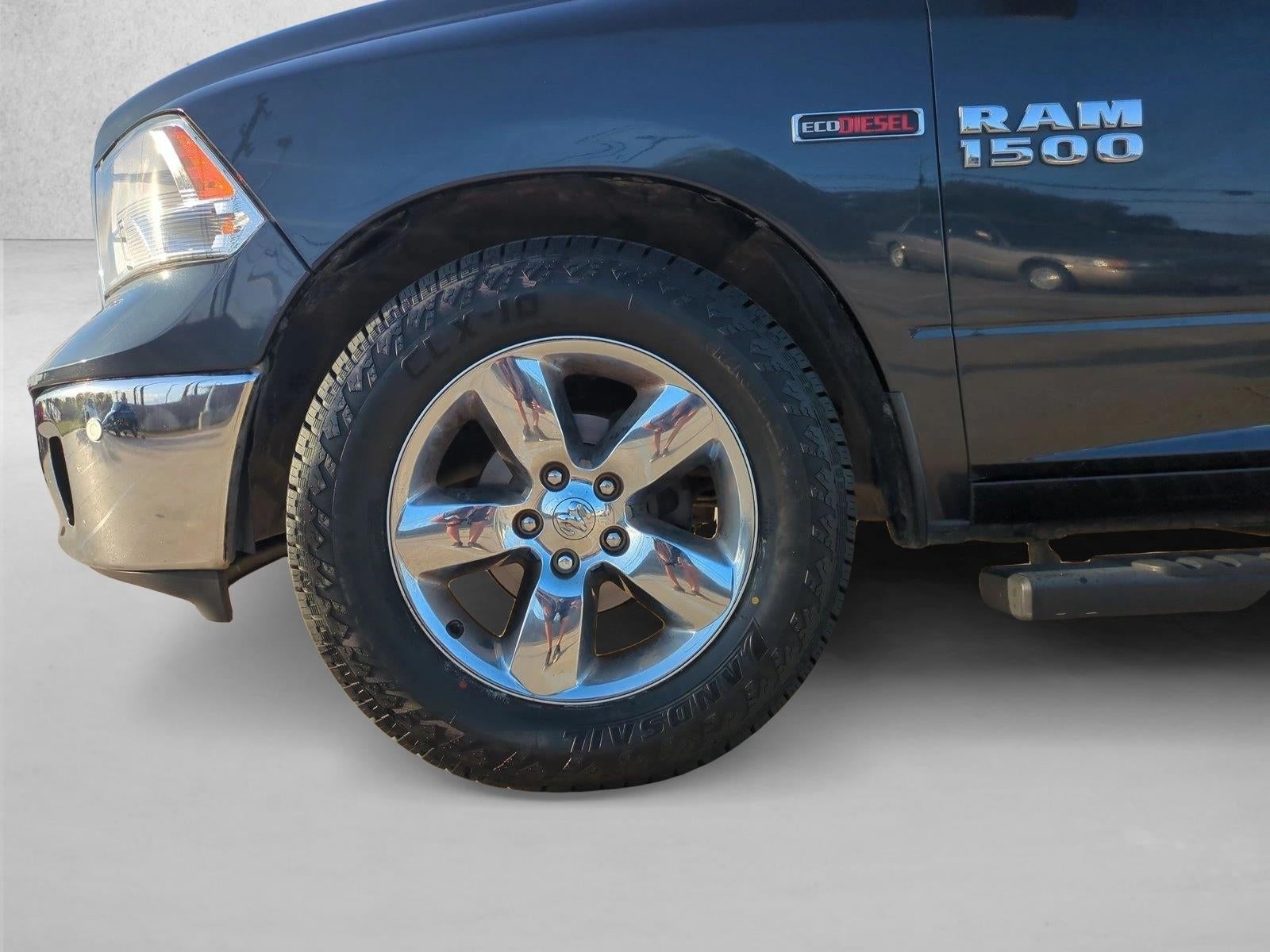 2016 RAM 1500 Lone Star