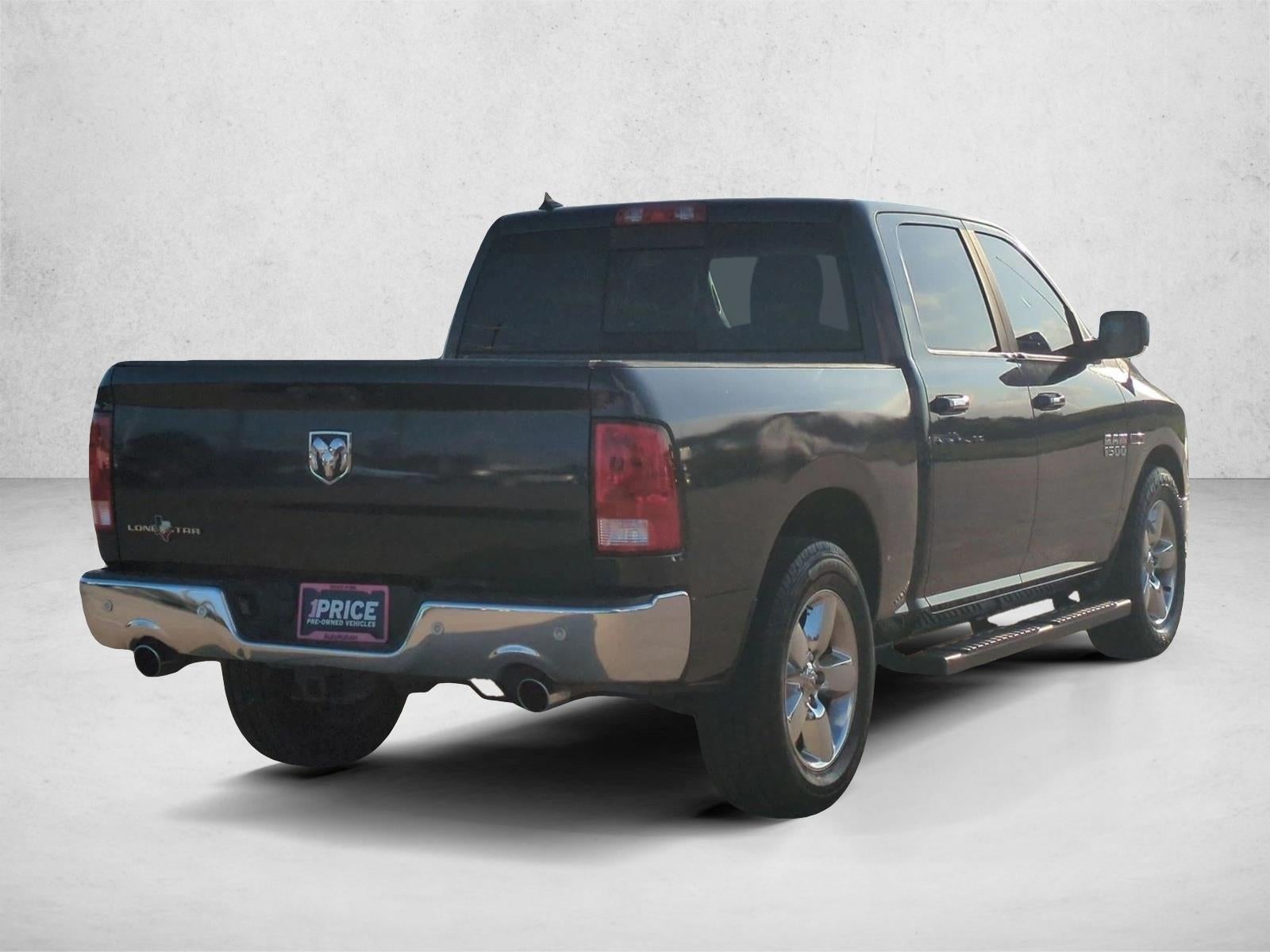 2016 RAM 1500 Lone Star