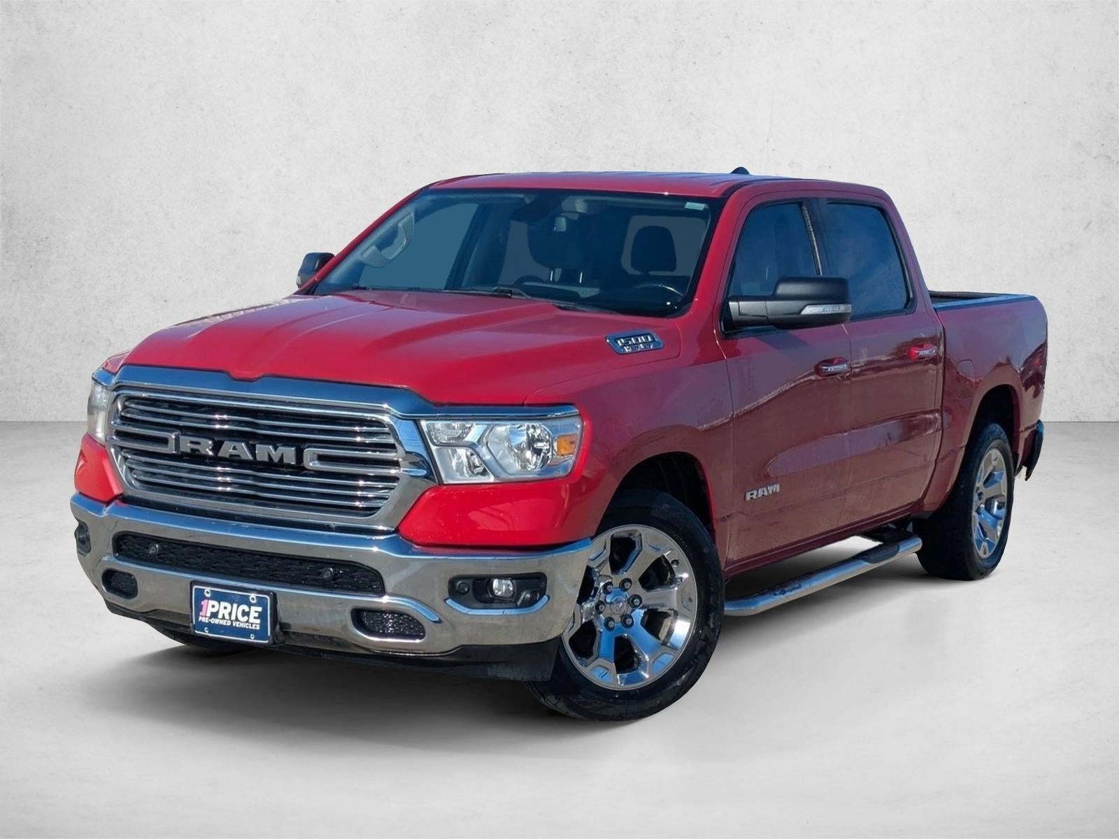 2019 RAM 1500 Big Horn/Lone Star Crew Cab 4x2 5'7" Box