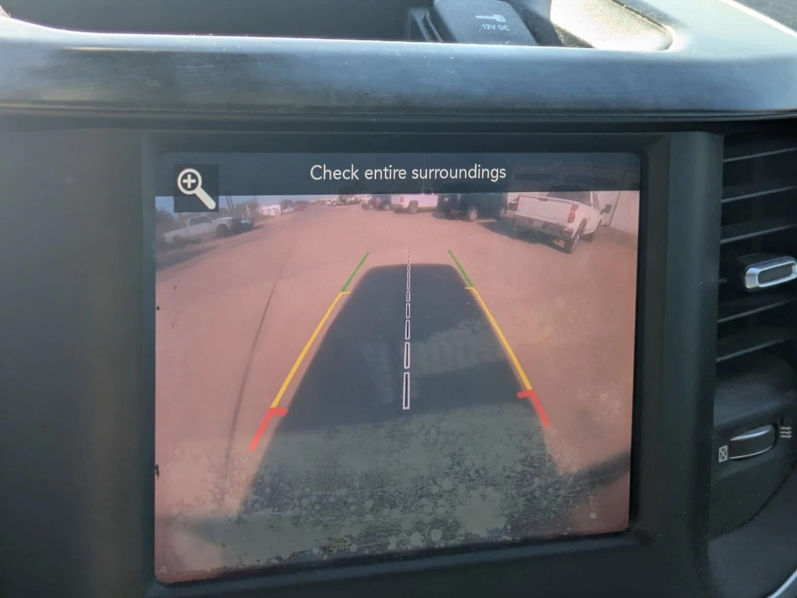 2019 RAM 1500 Big Horn/Lone Star Crew Cab 4x2 5'7" Box