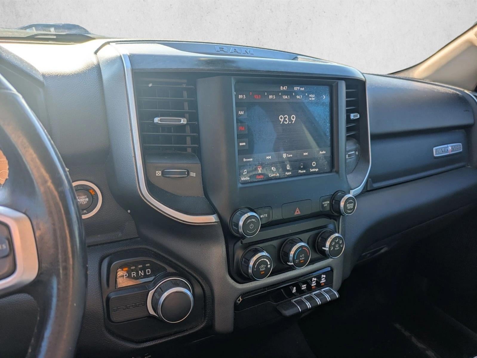 2019 RAM 1500 Big Horn/Lone Star Crew Cab 4x2 5'7" Box