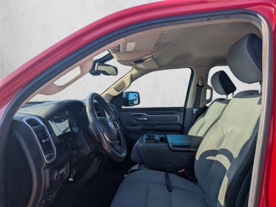 2019 RAM 1500 Big Horn/Lone Star Crew Cab 4x2 5'7" Box