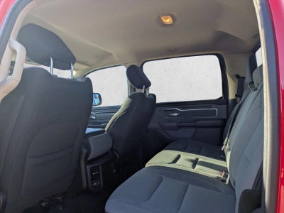 2019 RAM 1500 Big Horn/Lone Star Crew Cab 4x2 5'7" Box